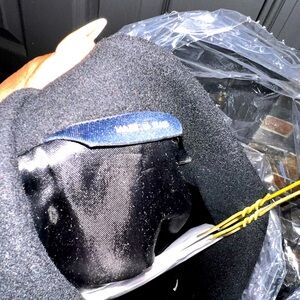 Men’s Brooks Brothers wool Top coat